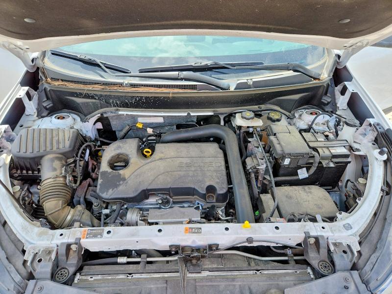 Продаж на аукціоні авто 2024 Chevrolet Equinox, vin: 3GNAXHEG5RL169765, номер лоту: 61514536