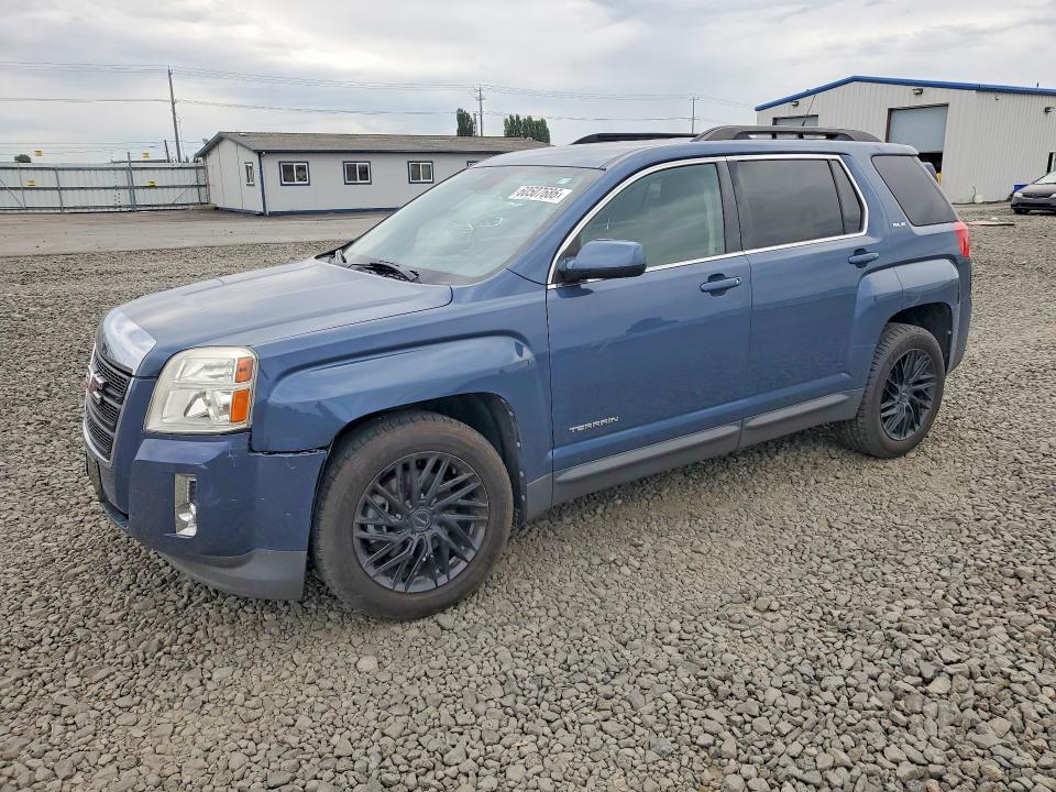 Продажа на аукционе авто 2012 Gmc Terrain, vin: 2GKFLTEK5C6273030, номер лота: 60507686