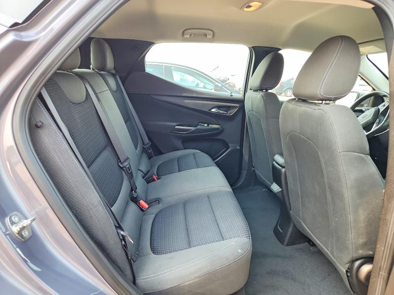 Продажа на аукционе авто 2023 Chevrolet Bolt Euv, vin: 1G1FY6S02P4152490, номер лота: 60684966