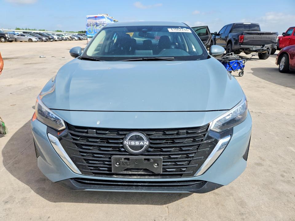 2025 Nissan Sentra მანქანა იყიდება აუქციონზე, vin: 3N1AB8CV8SY387025, აუქციონის ნომერი: 61062246