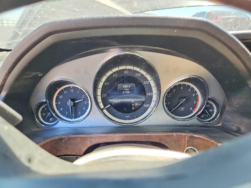 62479466 :رقم المزاد ، WDDHF8JB3DA727283 vin ، 2013 Mercedes-benz E مزاد بيع