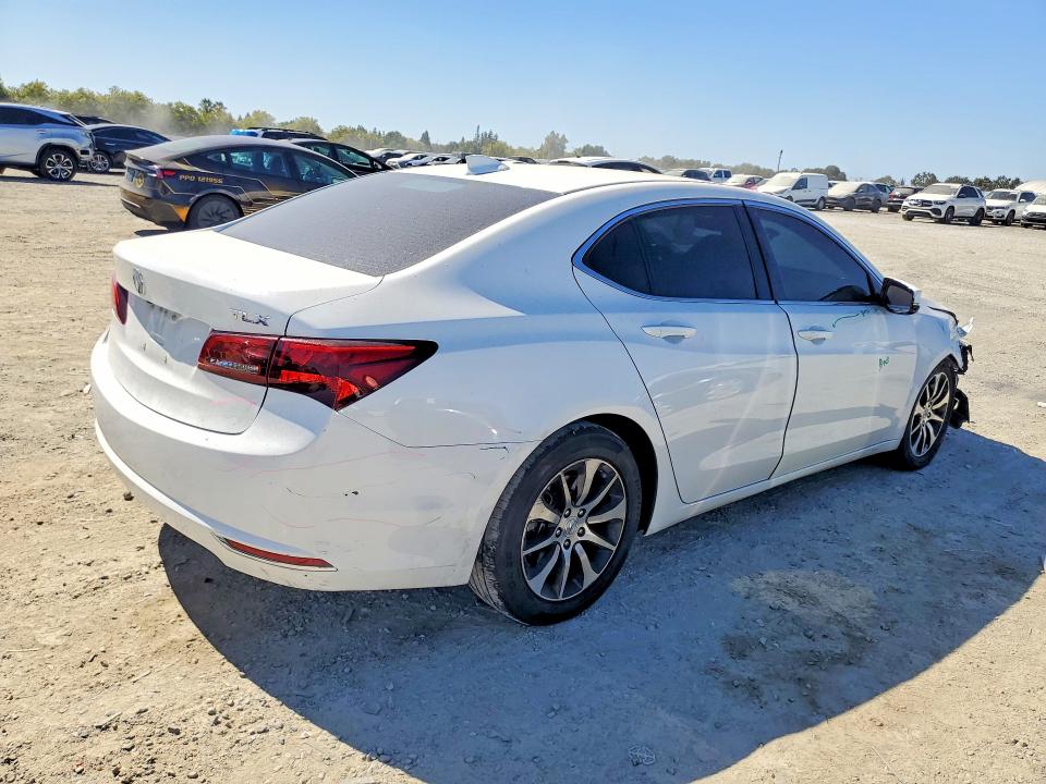 Aukcja sprzedaży 2017 Acura Tlx, vin: 19UUB1F58HA008472, numer aukcji: 63251726