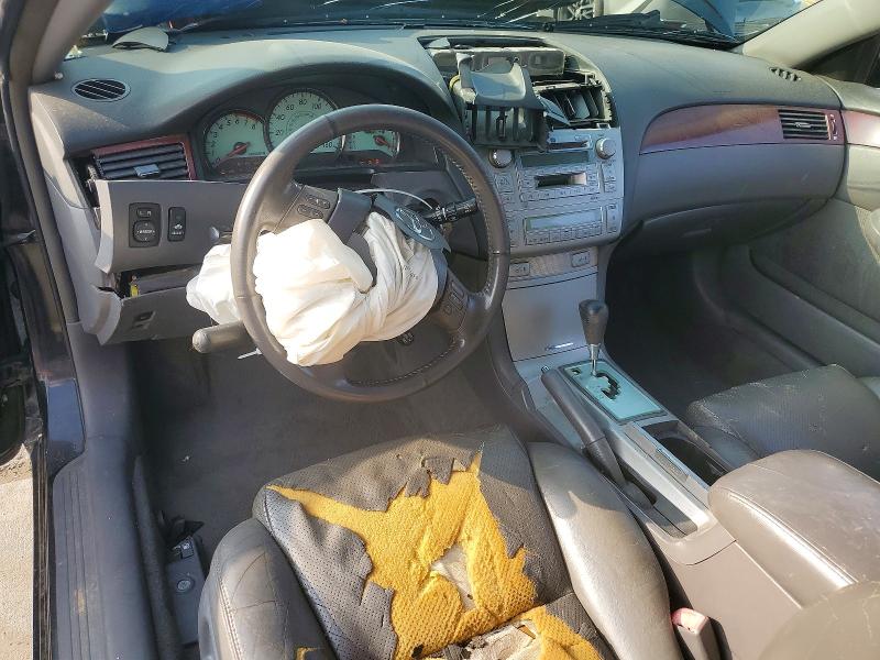 59828386 :رقم المزاد ، 4T1CA30P04U008084 vin ، 2004 Toyota Camry Solara مزاد بيع