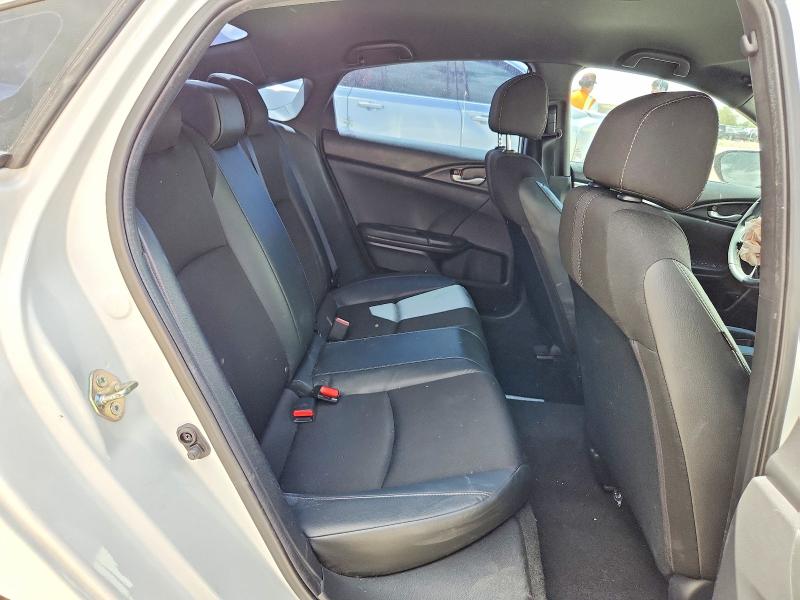 Продаж на аукціоні авто 2019 Honda Civic, vin: 19XFC2F82KE050855, номер лоту: 59920966