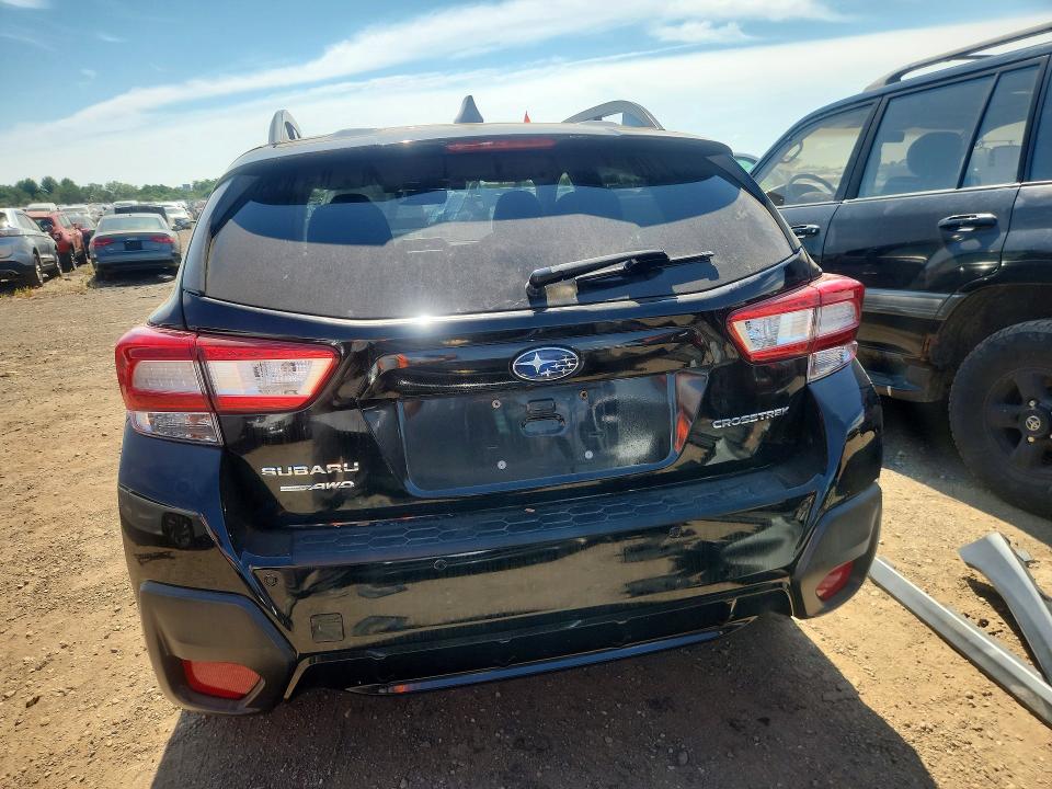 60677366 :رقم المزاد ، JF2GTAMC6K8250722 vin ، 2019 Subaru Crosstrek مزاد بيع