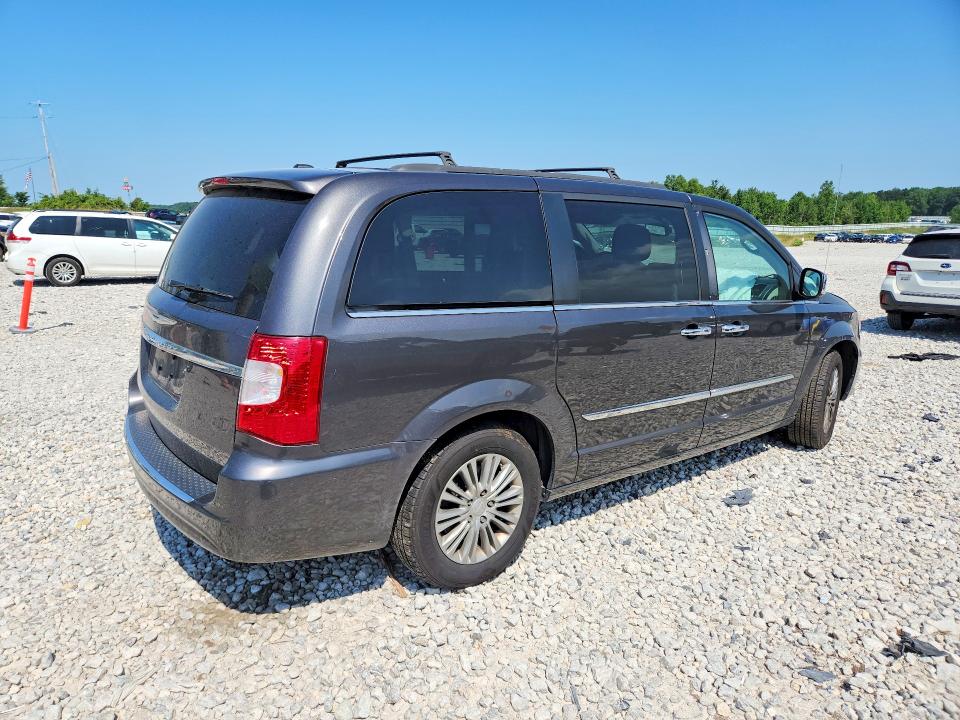 59901086 :رقم المزاد ، 2C4RC1CG6GR190299 vin ، 2016 Chrysler Town & Country مزاد بيع