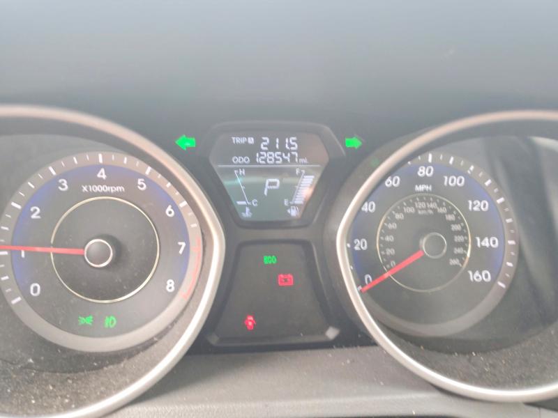 Продажа на аукционе авто 2013 Hyundai Elantra, vin: KMHDH4AE5DU505831, номер лота: 60572366