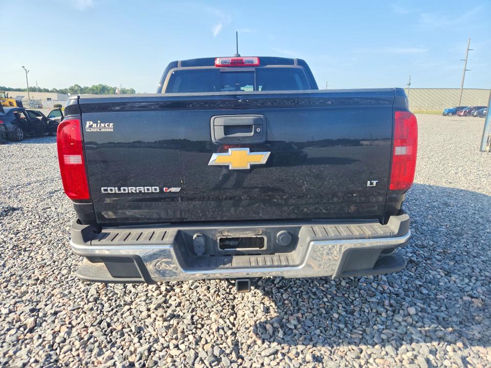 Aukcja sprzedaży 2017 Chevrolet Colorado, vin: 1GCGSCEN8H1213699, numer aukcji: 62519106