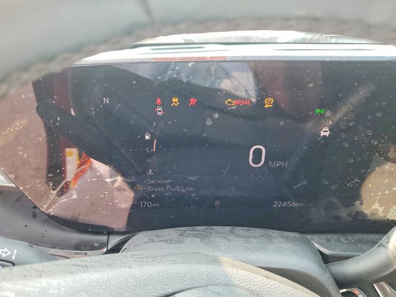 60922356 :رقم المزاد ، KL47LAE21RB145078 vin ، 2024 Buick Envista مزاد بيع