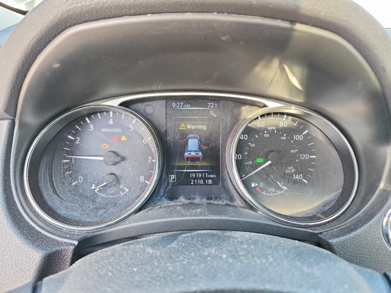 Продажа на аукционе авто 2016 Nissan Rogue, vin: 5N1AT2MV7GC826300, номер лота: 62628776
