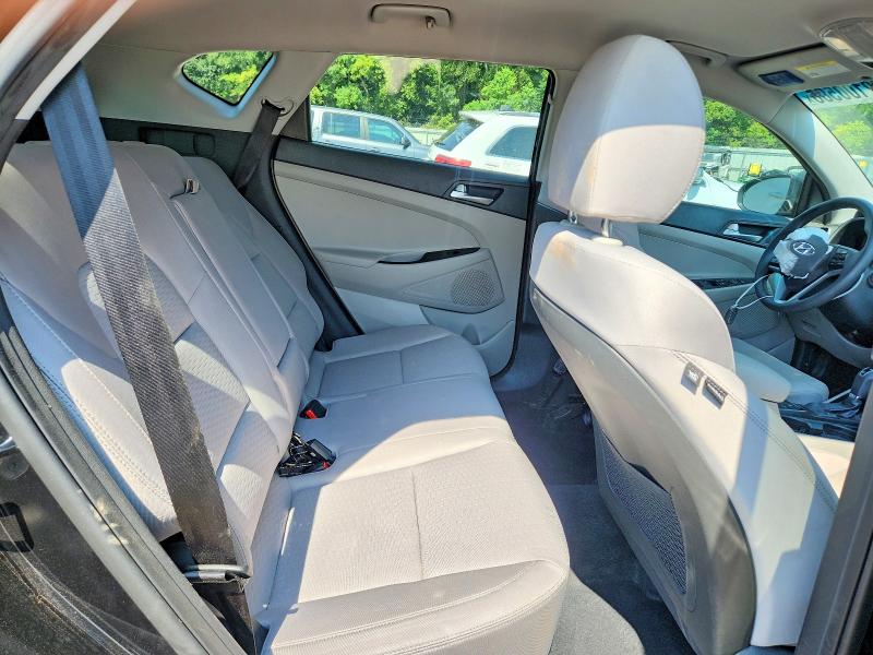 2020 Hyundai Tucson მანქანა იყიდება აუქციონზე, vin: KM8J33A4XLU273454, აუქციონის ნომერი: 62100506