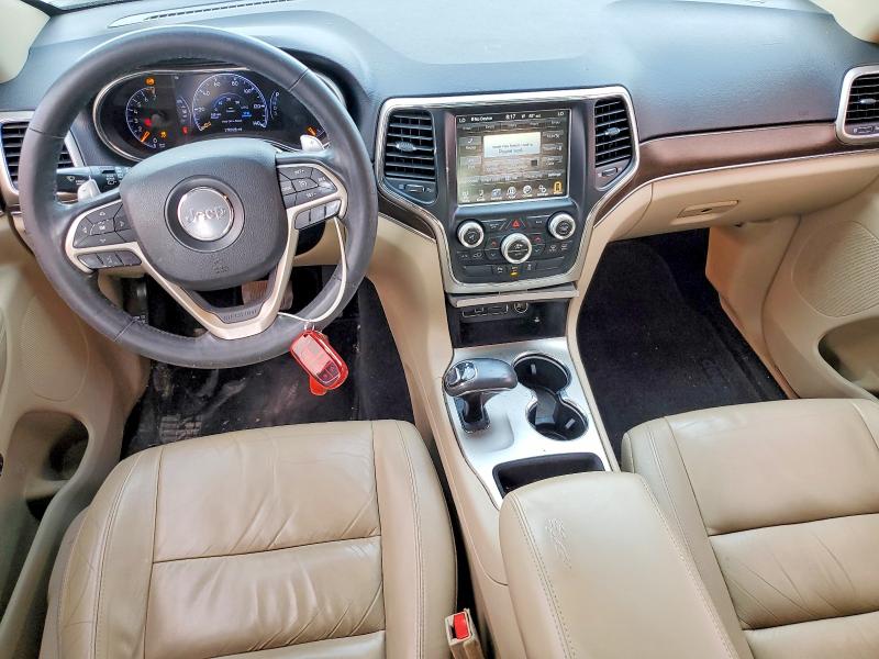 59386756 :رقم المزاد ، 1C4RJEBG1FC734827 vin ، 2015 Jeep Grand Cherokee مزاد بيع