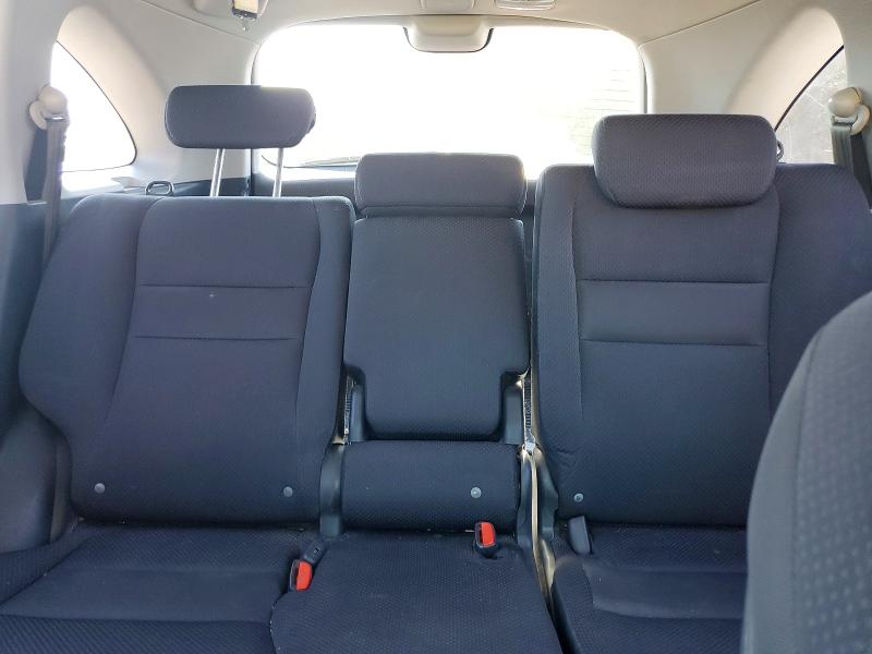 2008 Honda Cr-v მანქანა იყიდება აუქციონზე, vin: 5J6RE38328L800943, აუქციონის ნომერი: 60660756