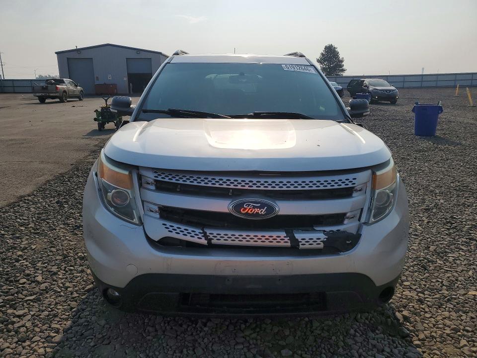 61912646 :رقم المزاد ، 1FM5K8D85EGB58889 vin ، 2014 Ford Explorer مزاد بيع