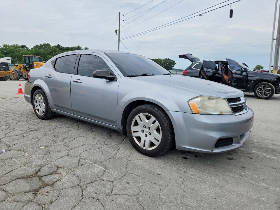 Aukcja sprzedaży 2014 Dodge Avenger, vin: 1C3CDZAB6EN162588, numer aukcji: 62465426