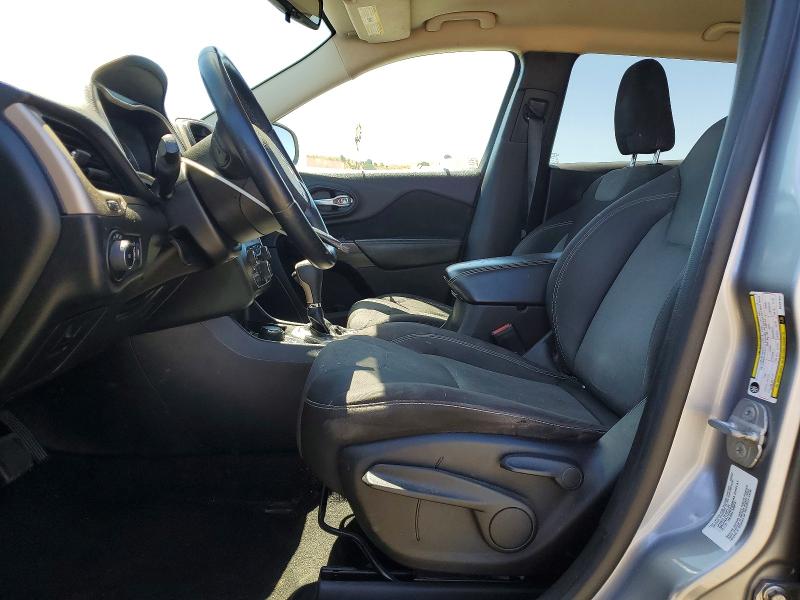 61551466 :رقم المزاد ، 1C4PJMCS5EW297027 vin ، 2014 Jeep Cherokee مزاد بيع