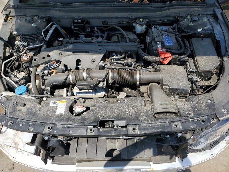 60958276 :رقم المزاد ، 1HGCV1F31NA070633 vin ، 2022 Honda Accord مزاد بيع