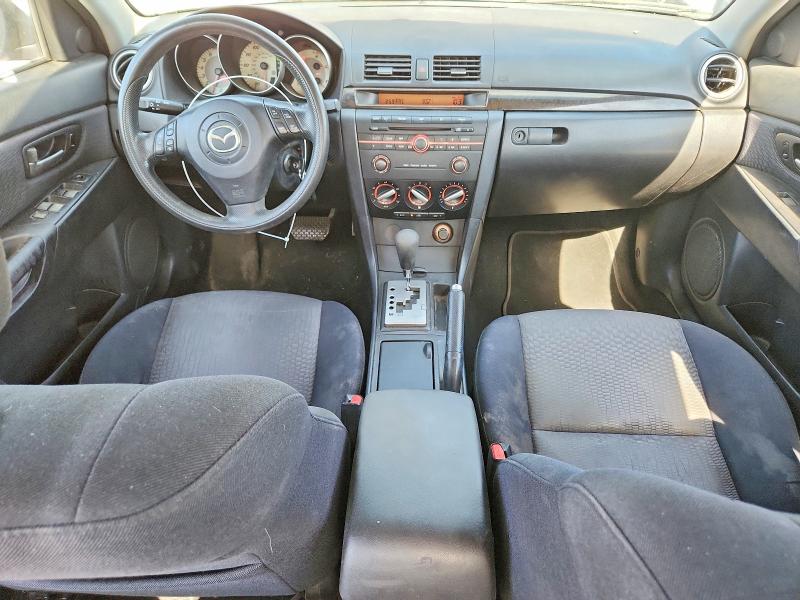 Продажа на аукционе авто 2007 Mazda 3, vin: JM1BK12F071763618, номер лота: 62874636