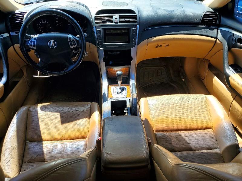 Продаж на аукціоні авто 2005 Acura Tl, vin: 19UUA66235A081749, номер лоту: 62427406