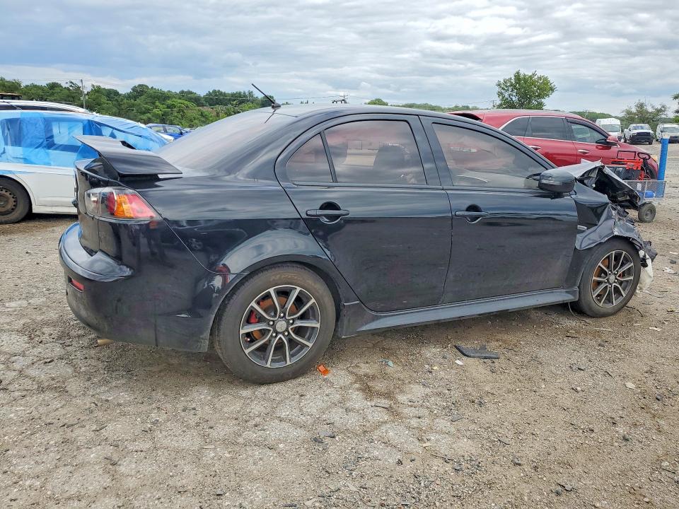 Продаж на аукціоні авто 2017 Mitsubishi Lancer, vin: JA32U2FU3HU004713, номер лоту: 63149166