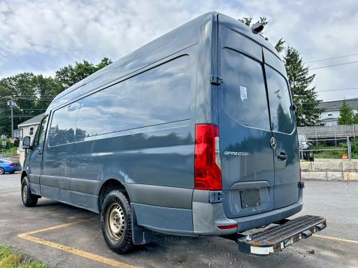 Aukcja sprzedaży 2021 Mercedes-benz Sprinter, vin: W1Y40CHY3MT071660, numer aukcji: 60740516