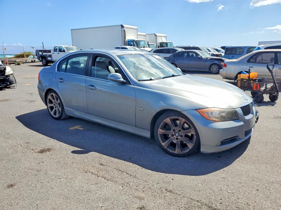 Aukcja sprzedaży 2006 Bmw 330, vin: WBAVB33566KR77372, numer aukcji: 60695766