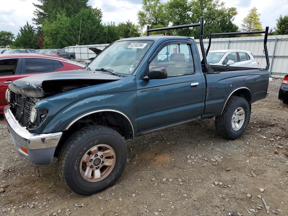 1995 Toyota Tacoma მანქანა იყიდება აუქციონზე, vin: 4TAUN61C1SZ047689, აუქციონის ნომერი: 62283206