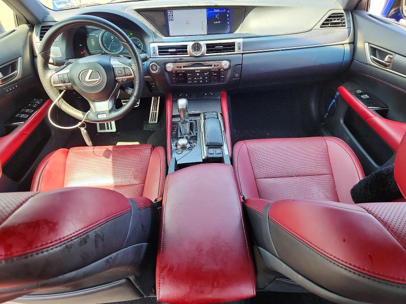 Aukcja sprzedaży 2020 Lexus Gs, vin: JTHEZ1CL3LA012163, numer aukcji: 60306856