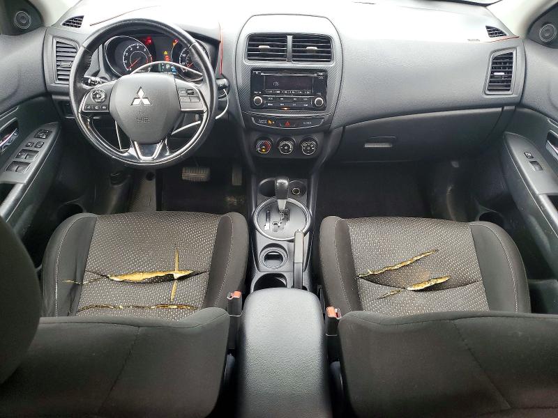 2016 Mitsubishi Outlander Sport მანქანა იყიდება აუქციონზე, vin: JA4AP3AU6GZ033166, აუქციონის ნომერი: 60742906