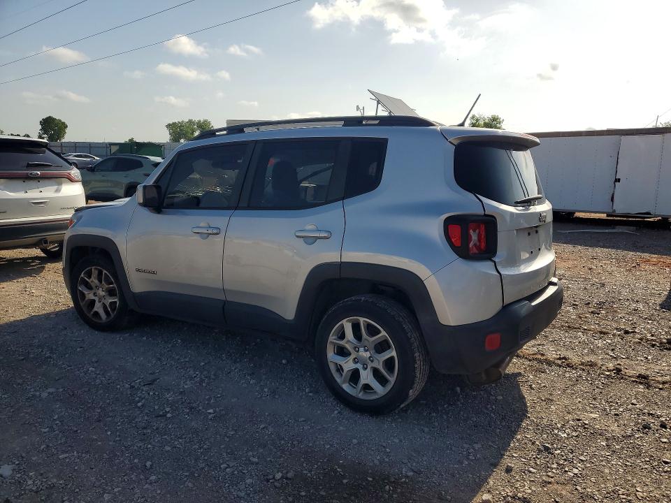 Aukcja sprzedaży 2017 Jeep Renegade, vin: ZACCJABB8HPE79756, numer aukcji: 61425536