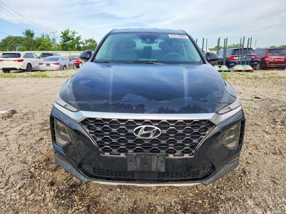 2020 Hyundai Santa Fe მანქანა იყიდება აუქციონზე, vin: 5NMS33AD1LH181102, აუქციონის ნომერი: 61619066