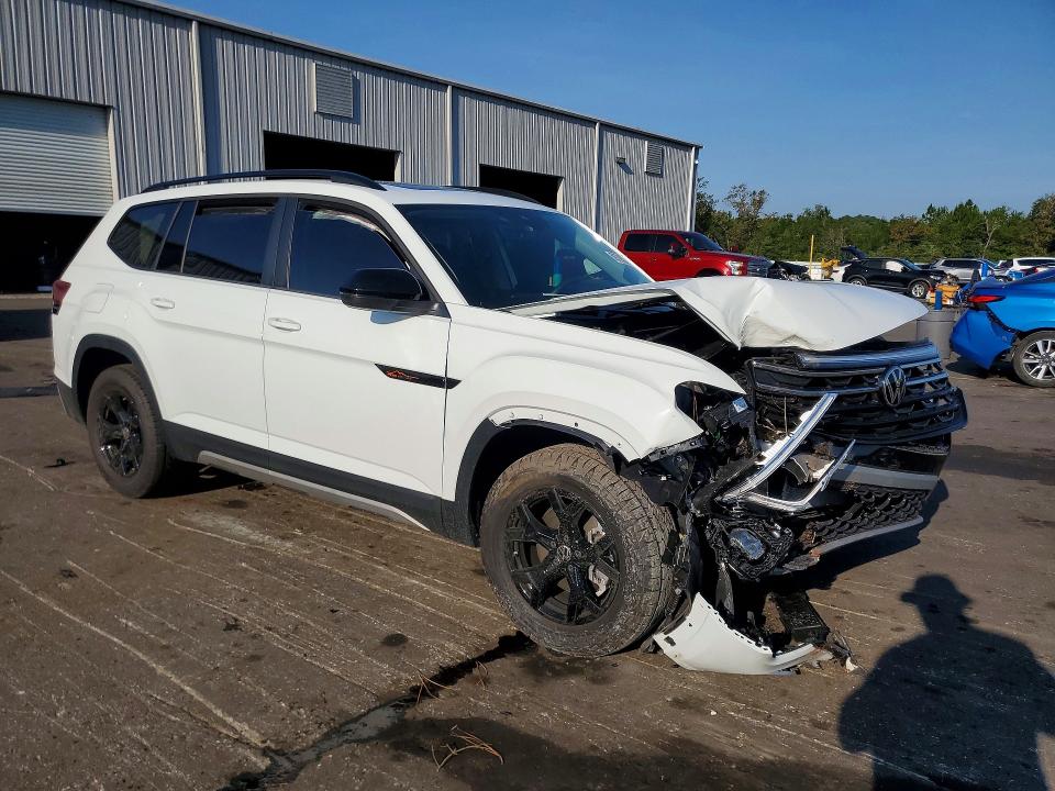 Продажа на аукционе авто 2025 Volkswagen Atlas, vin: 1V2CR2CA7SC568281, номер лота: 59745276
