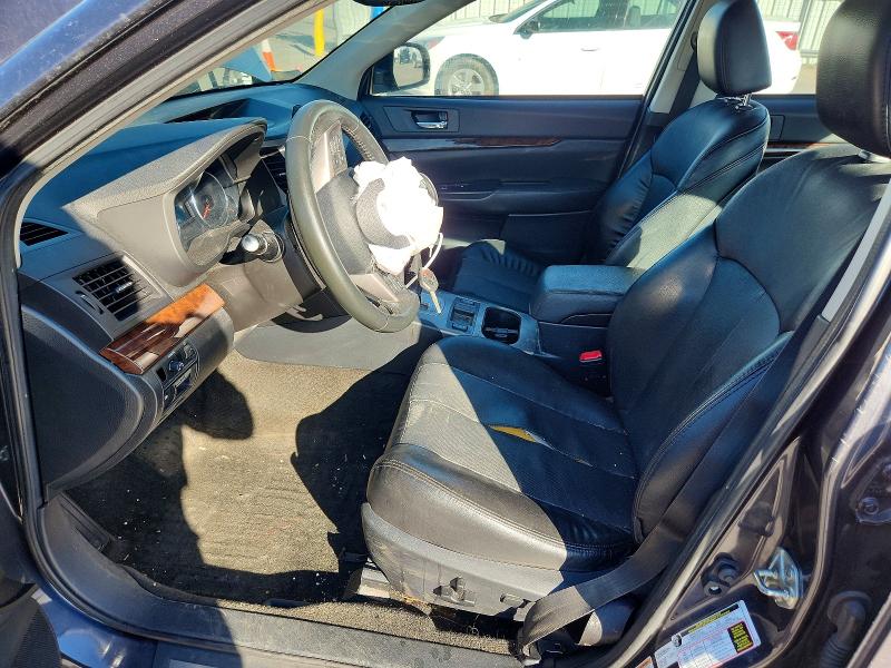 Продажа на аукционе авто 2013 Subaru Legacy, vin: 4S3BMDP65D2004151, номер лота: 60696896