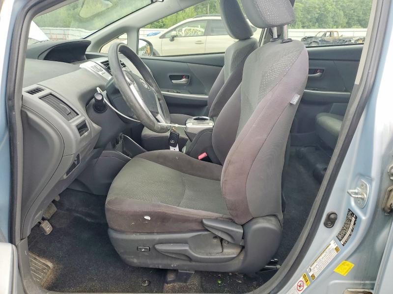 Продажа на аукционе авто 2013 Toyota Prius V, vin: JTDZN3EU1D3193849, номер лота: 63052816