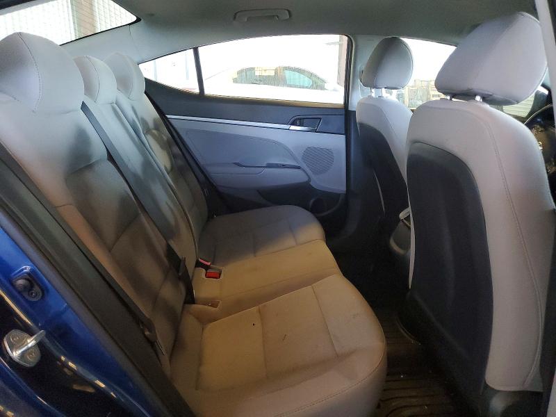 Продаж на аукціоні авто 2019 Hyundai Elantra, vin: 5NPD74LF9KH401718, номер лоту: 61639476