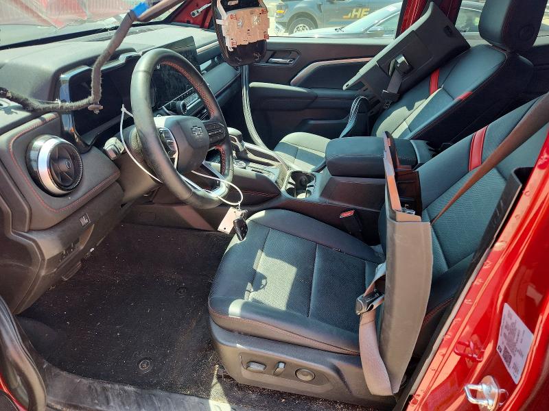 2024 Chevrolet Colorado მანქანა იყიდება აუქციონზე, vin: 1GCPTDEK0R1296572, აუქციონის ნომერი: 61331976