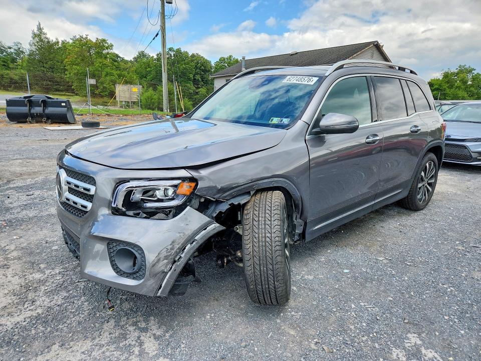 Aukcja sprzedaży 2022 Mercedes-benz Glb, vin: W1N4M4HB5NW200999, numer aukcji: 62748576