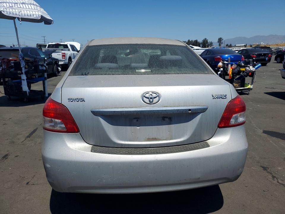 Aukcja sprzedaży 2007 Toyota Yaris, vin: JTDBT923274000046, numer aukcji: 60944146