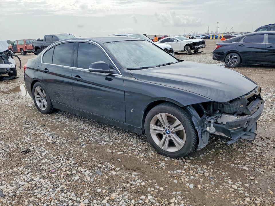 Aukcja sprzedaży 2018 Bmw 330e, vin: WBA8E1C56JA159387, numer aukcji: 60642906