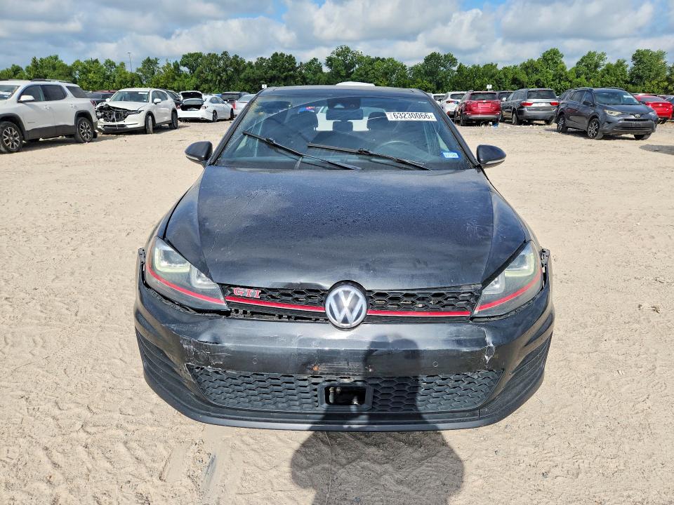 Продажа на аукционе авто 2016 Volkswagen Gti, vin: 3VW447AU1GM002442, номер лота: 63230066