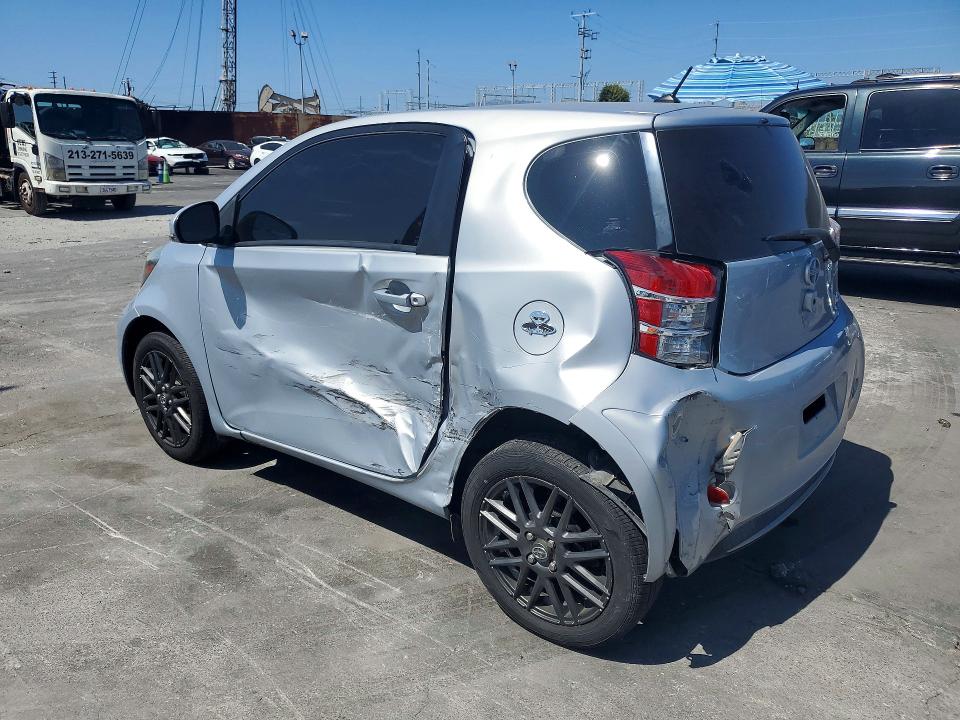 Продажа на аукционе авто 2014 Scion Iq, vin: JTNJJXB01EJ027826, номер лота: 64442706