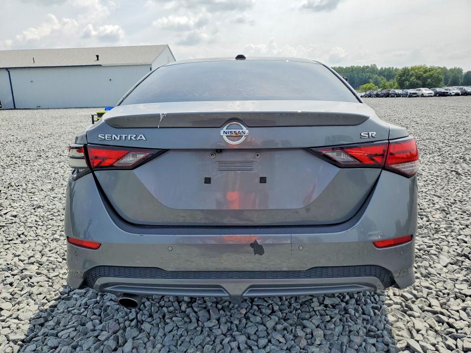 2020 Nissan Sentra მანქანა იყიდება აუქციონზე, vin: 3N1AB8DVXLY297777, აუქციონის ნომერი: 63397226