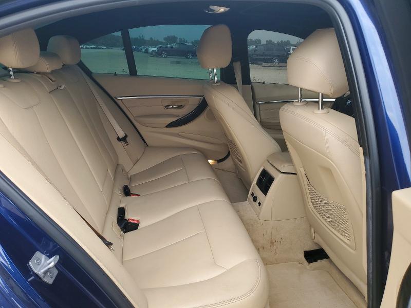 60794676 :رقم المزاد ، WBA8E3C59GK504555 vin ، 2016 Bmw 328 مزاد بيع
