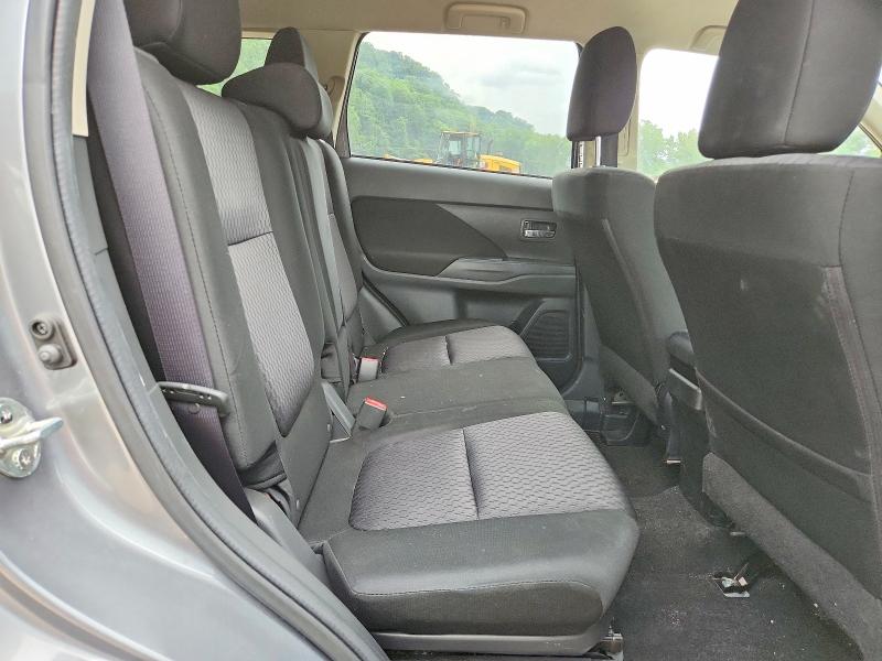 Продажа на аукционе авто 2014 Mitsubishi Outlander, vin: JA4AZ3A32EZ003287, номер лота: 62951696