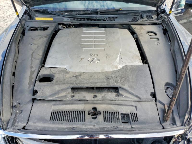 Продаж на аукціоні авто 2013 Lexus Ls, vin: JTHBL5EF8D5119836, номер лоту: 59817136