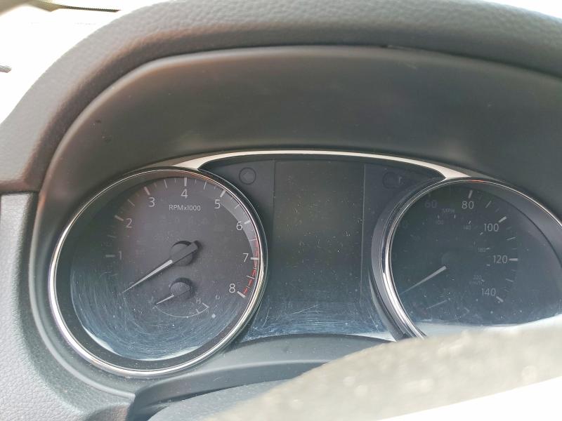 2015 Nissan Rogue მანქანა იყიდება აუქციონზე, vin: 5N1AT2MV3FC793682, აუქციონის ნომერი: 61190976