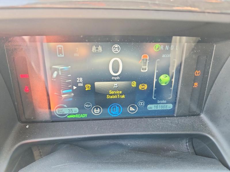 Продажа на аукционе авто 2012 Chevrolet Volt, vin: 1G1RD6E44CU113739, номер лота: 63057916