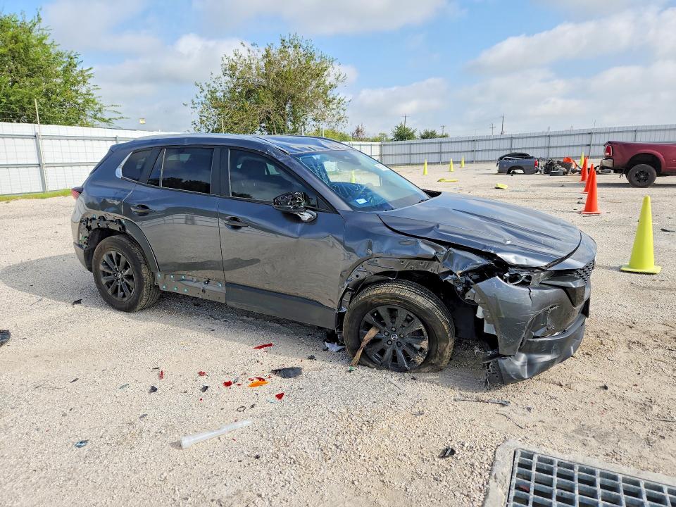 61723916 :رقم المزاد ، 7MMVABBM3SN325679 vin ، 2025 Mazda Cx-50 مزاد بيع