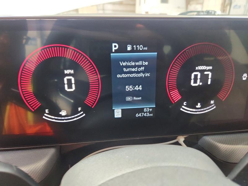 Aukcja sprzedaży 2024 Hyundai Sonata, vin: KMHL64JA1RA376509, numer aukcji: 60530826