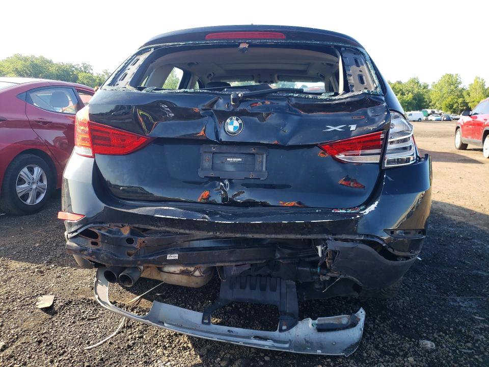 Продаж на аукціоні авто 2014 Bmw X1, vin: WBAVL1C5XEVY20166, номер лоту: 62064436